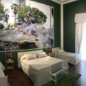 Locami Holiday&rooms Jolanda Aeroporto di Catania Fontana Rossa