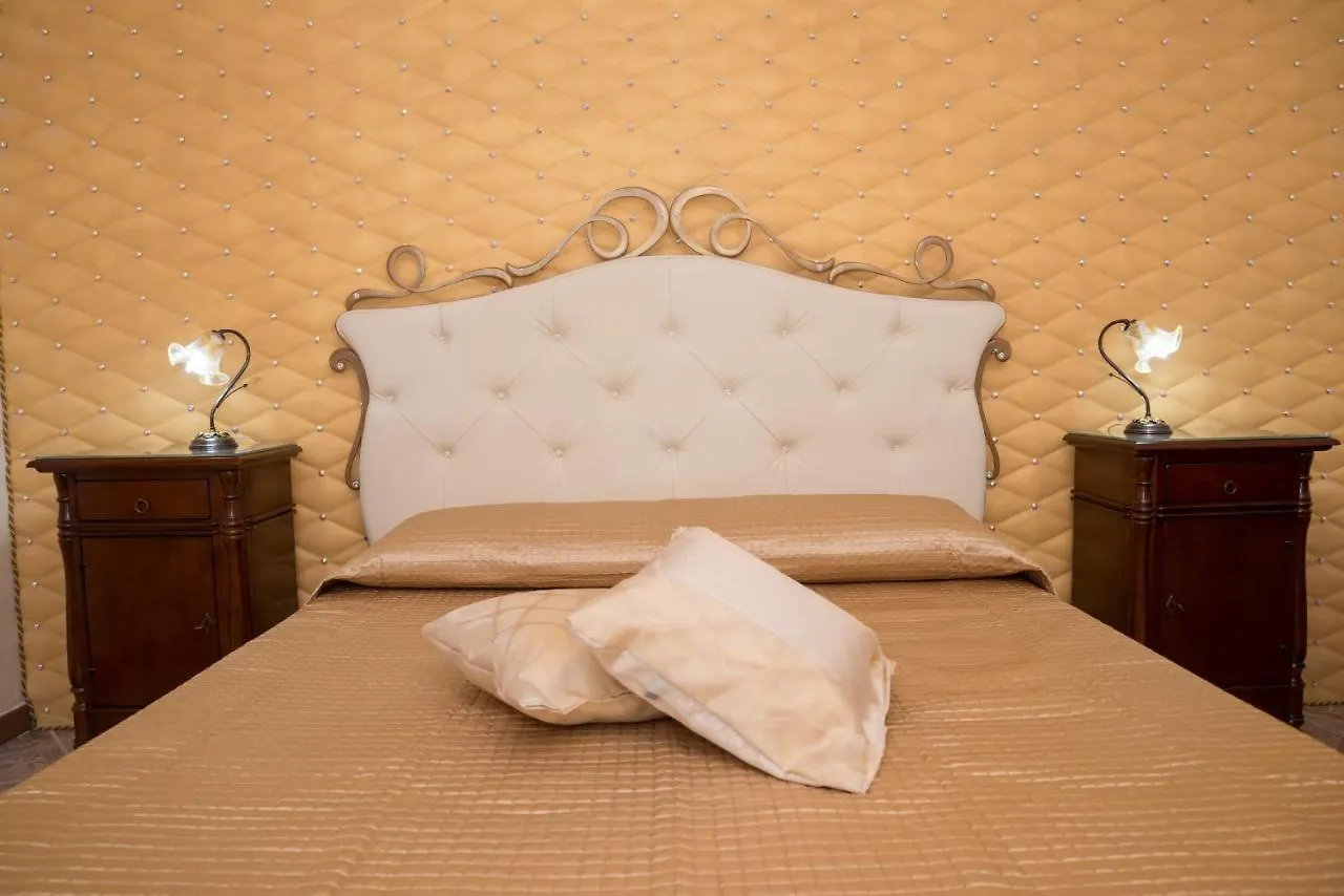 Nocleg ze śniadaniem B&B Annamaria Katania