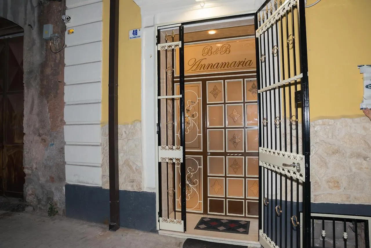 B&B Annamaria Katania Nocleg ze śniadaniem