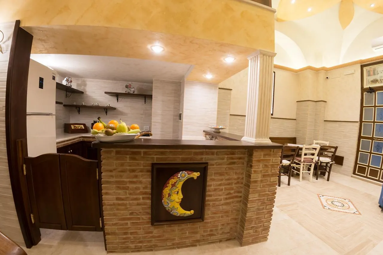 B&B Annamaria Katania Nocleg ze śniadaniem