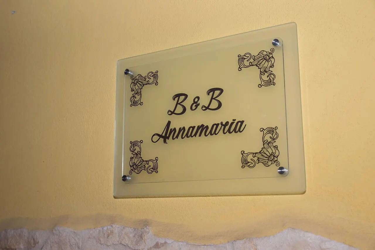 Nocleg ze śniadaniem B&B Annamaria Katania